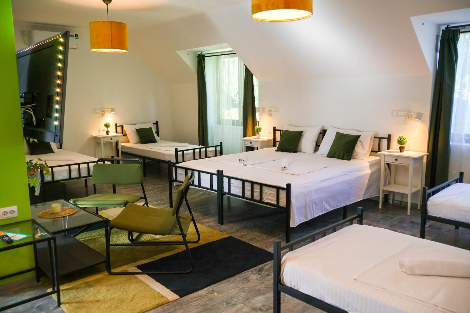 Big Apartment - Cozy Nook