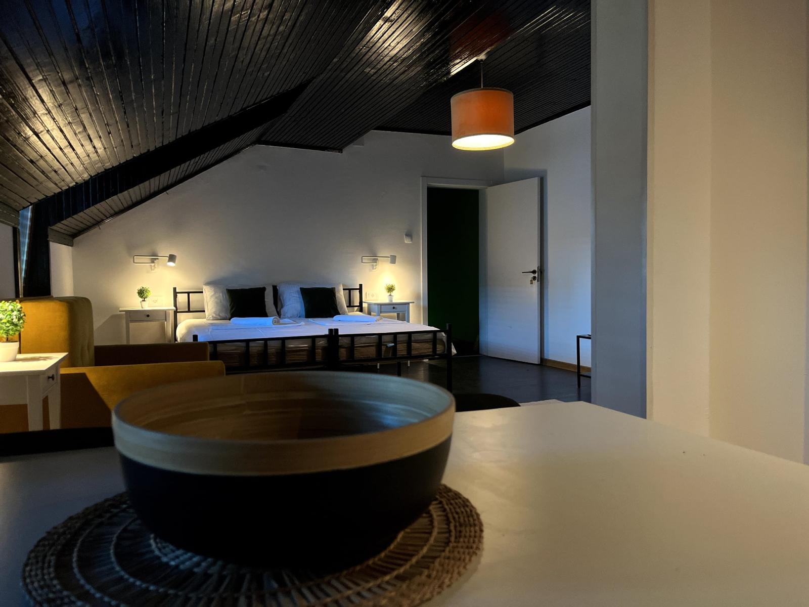 Deluxe Studio - Cozy Nook