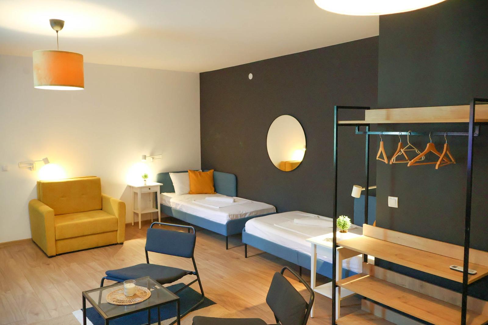 Urban Suite - Cozy Nook