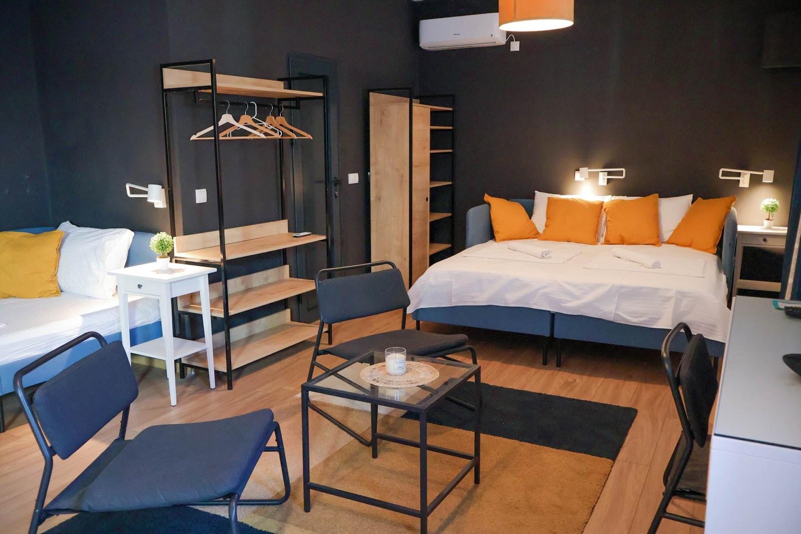 Urban Suite - Cozy Nook