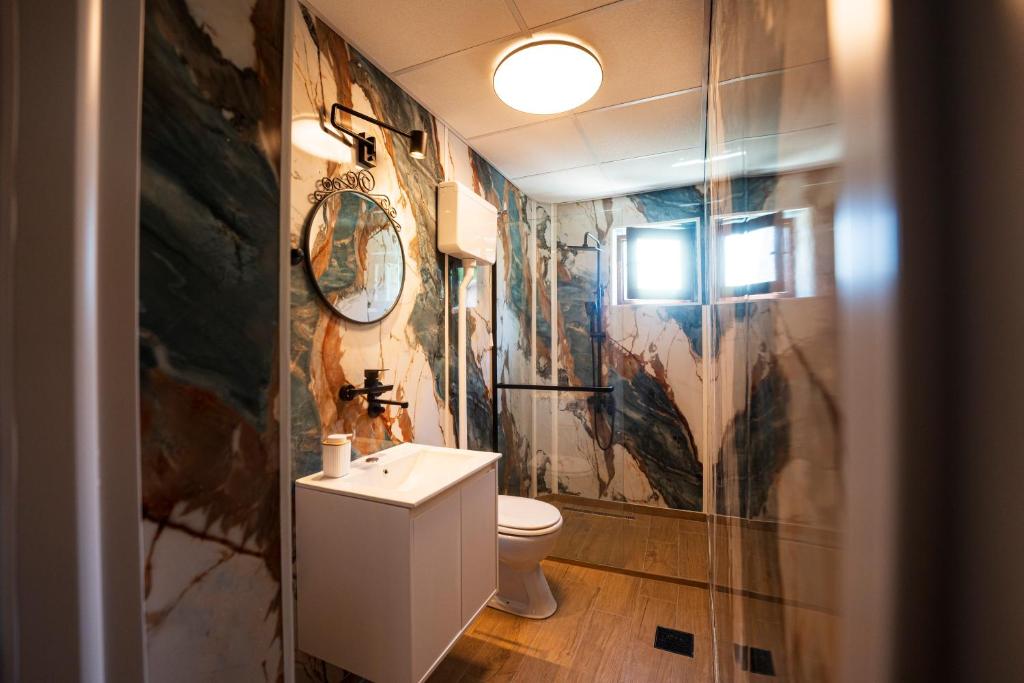 Cozy Nook - dnevni boravak i spavaći prostor